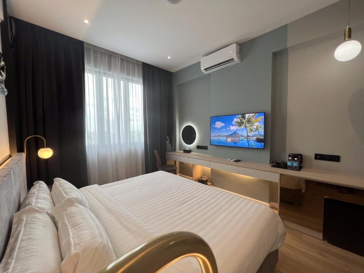 Hotel Fuhotel Bukit Mertajam