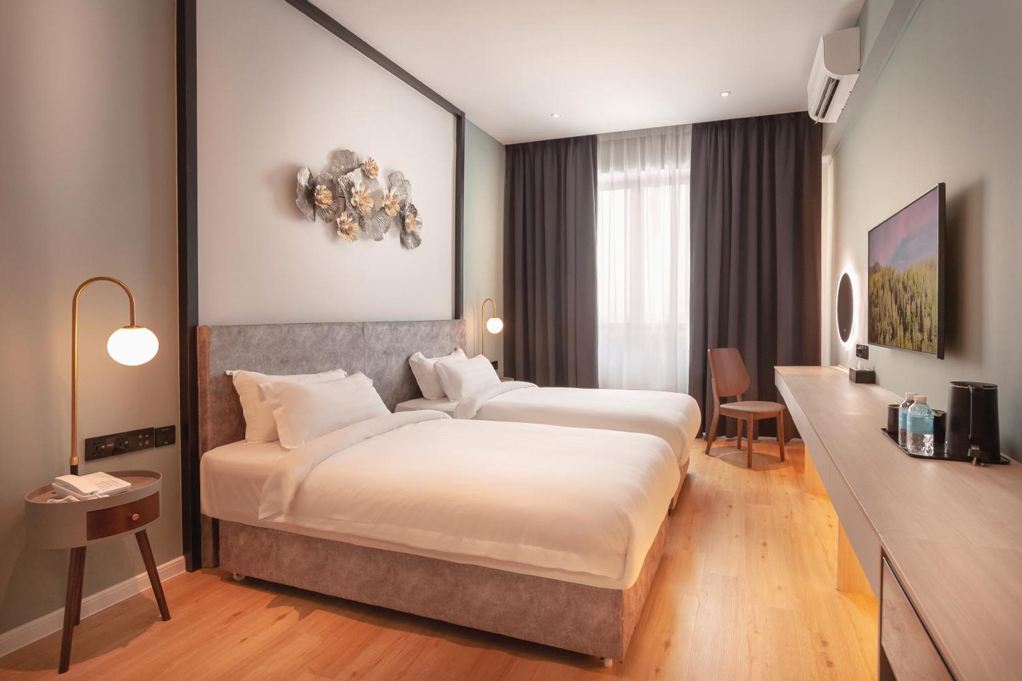 Fuhotel Hotel Bukit Mertajam