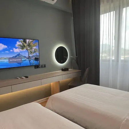 Fuhotel Bukit Mertajam Exterior photo