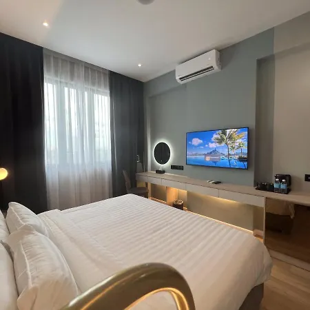 Fuhotel Bukit Mertajam Exterior photo