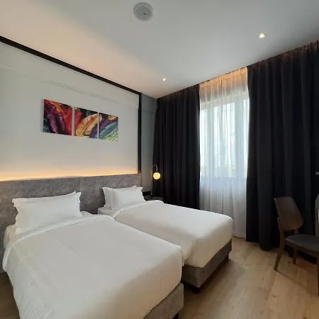 Fuhotel Bukit Mertajam Exterior photo