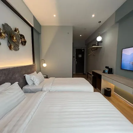 Fuhotel Bukit Mertajam Exterior photo