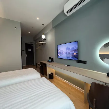 Fuhotel Bukit Mertajam Exterior photo