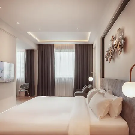Fuhotel Bukit Mertajam Exterior photo