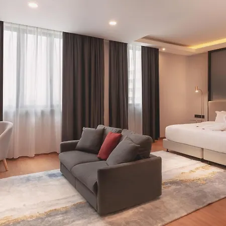 Fuhotel Bukit Mertajam Exterior photo