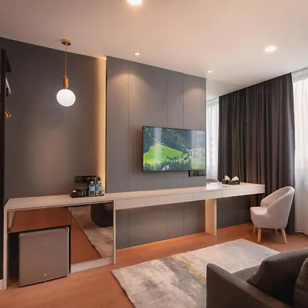 Fuhotel Bukit Mertajam Exterior photo