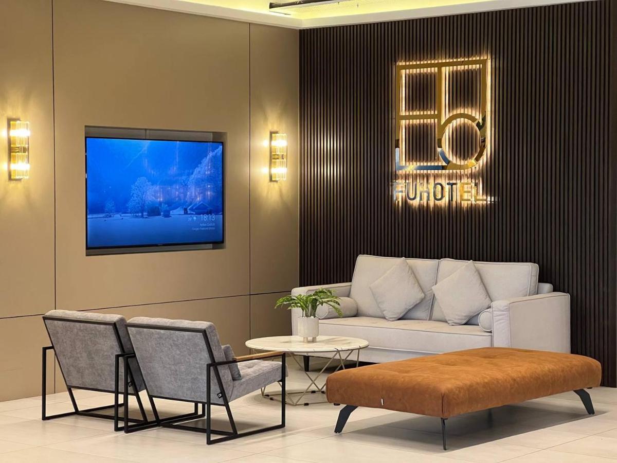 Fuhotel Hotel Bukit Mertajam