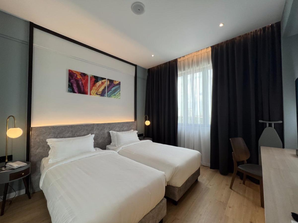 Fuhotel 3* Bukit Mertajam