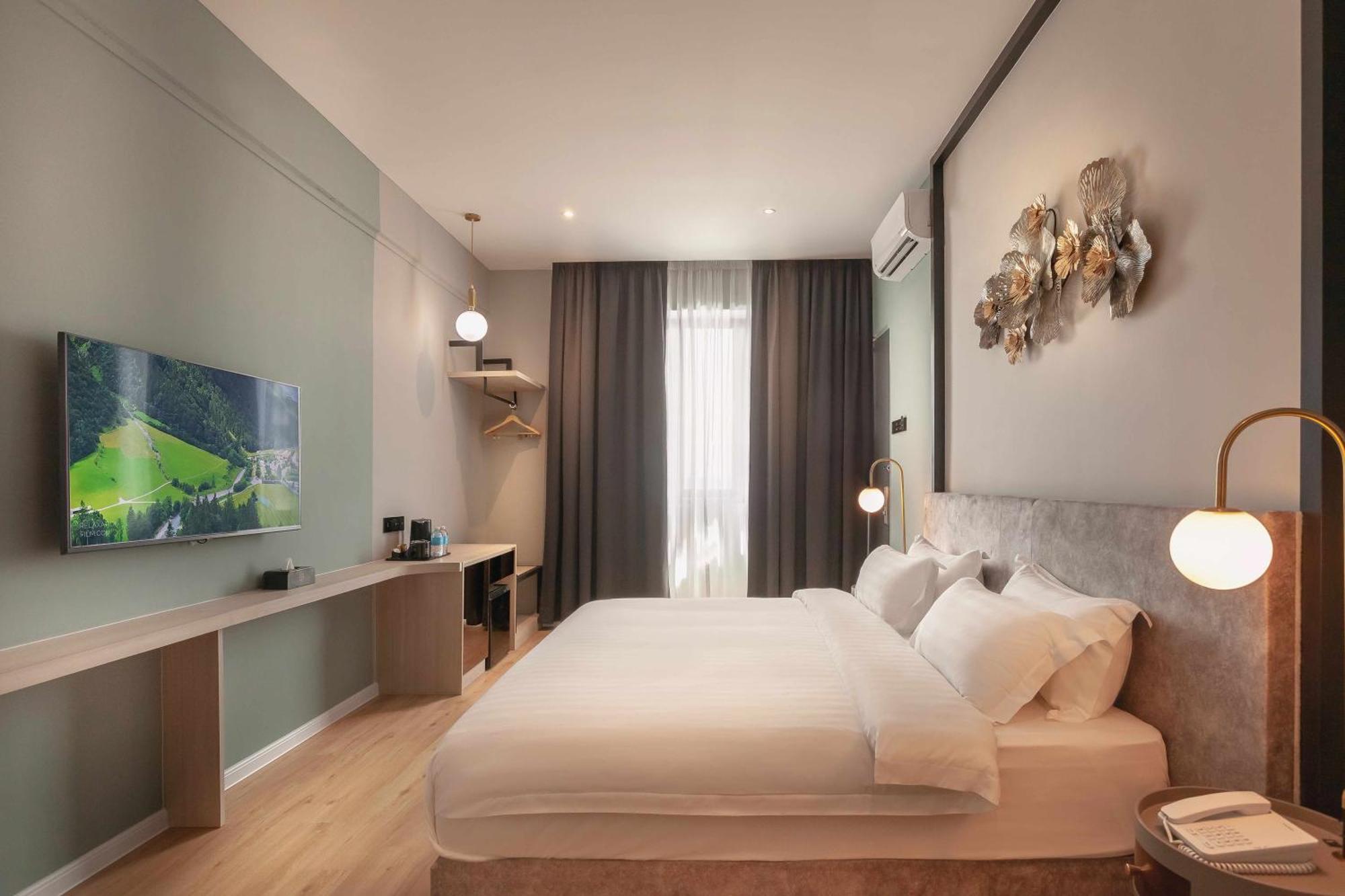 Fuhotel 3* Bukit Mertajam